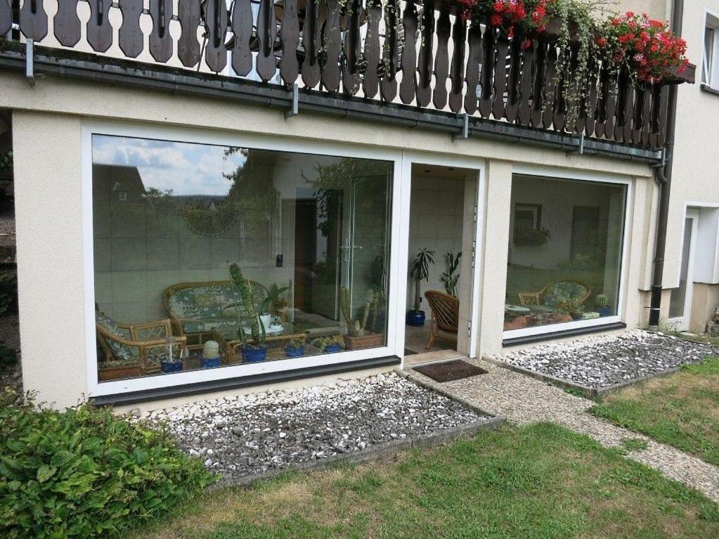 Gaestehaus Frankenhof Bad Steben Esterno foto